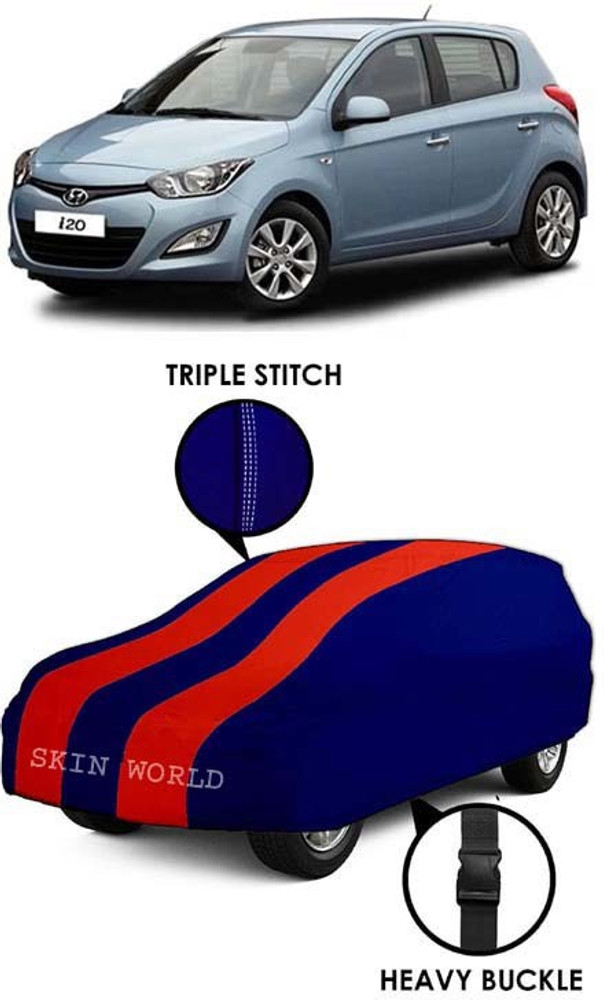 Old i20 car hot sale cover