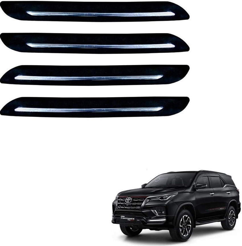 KOZDIKO Plastic Car Bumper Guard Price in India Buy KOZDIKO