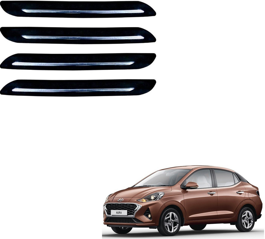Hyundai aura outlet bumper guard