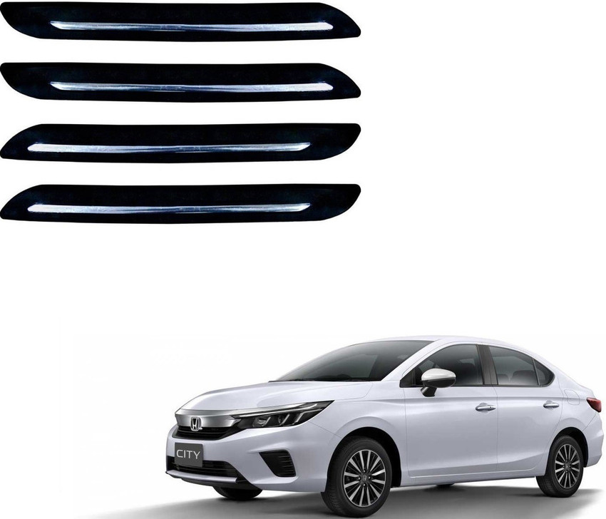 Honda city shop bumper guard