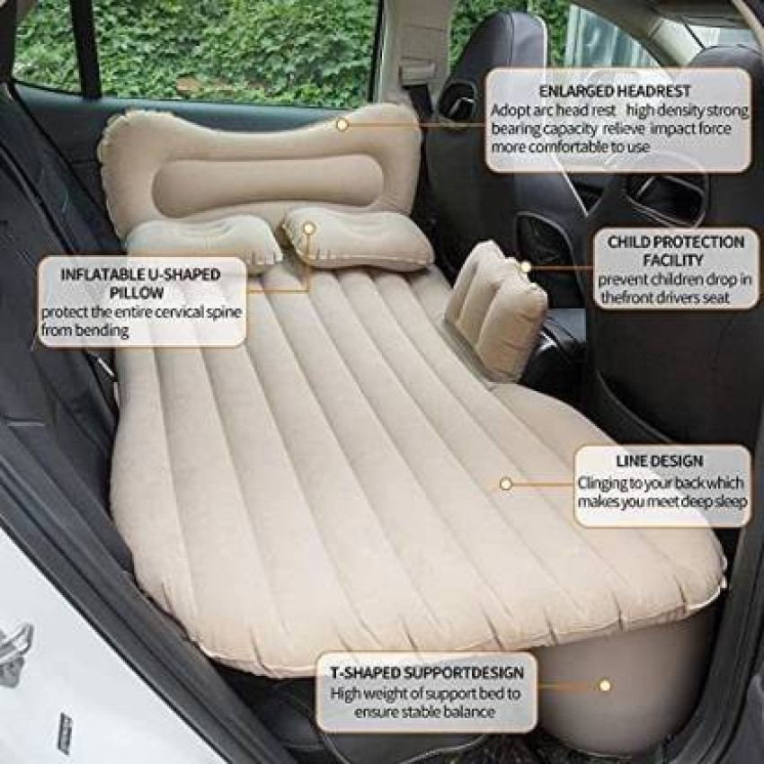 Air pillow 2025 for car