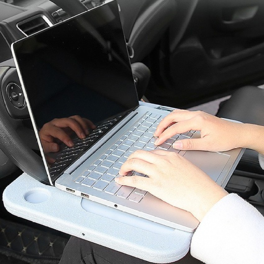 Newvent Multifunction Car Steering Wheel Table Tray for Laptop
