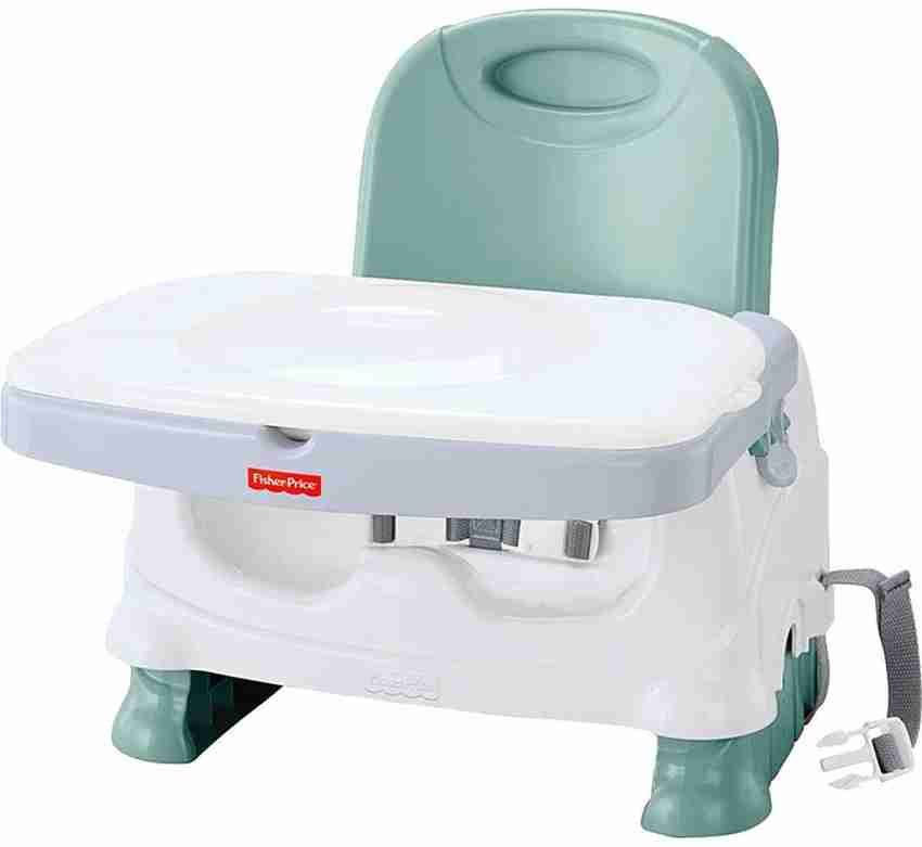 FISHER PRICE Healthy Care Booster Seat Multicolor Baby Gear for