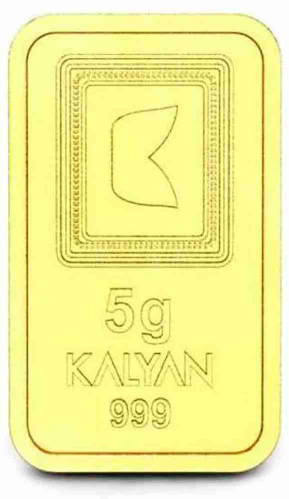 Kalyan gold sale price today