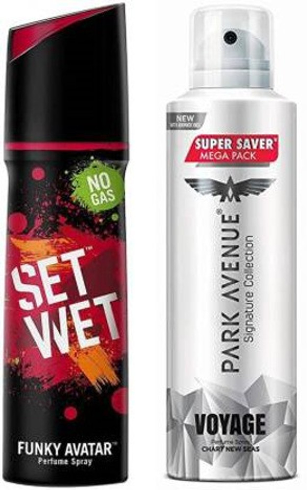 Set wet shop funky avatar