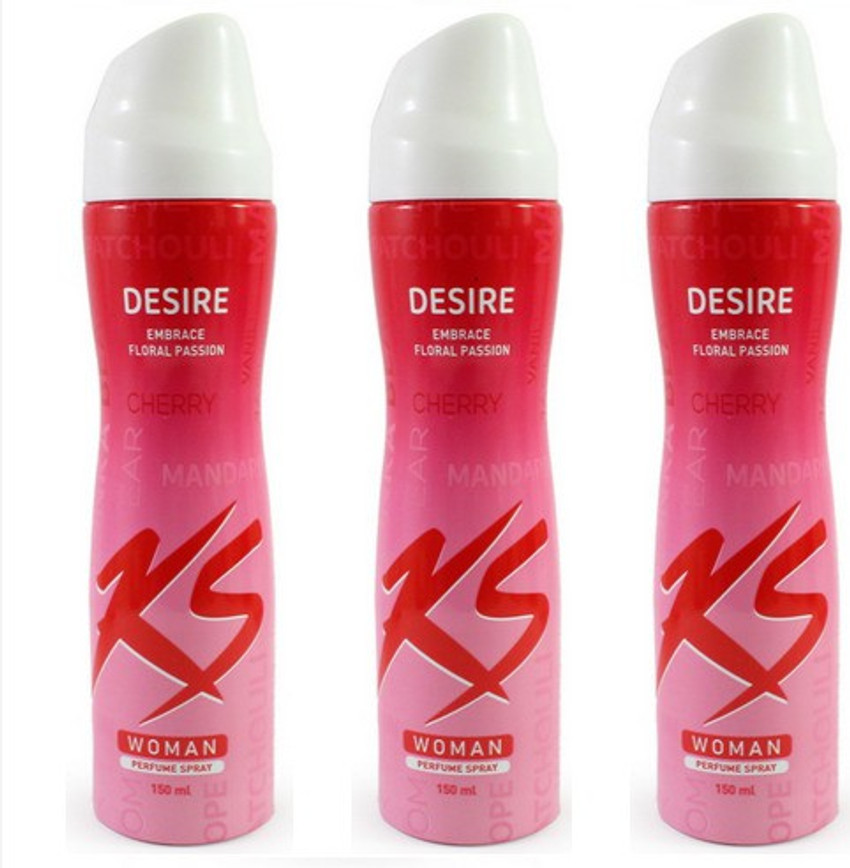 Floral desire perfume on sale
