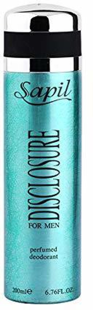 Sapil Disclosure Perfumed Deo Deodorant Spray For Men Price in