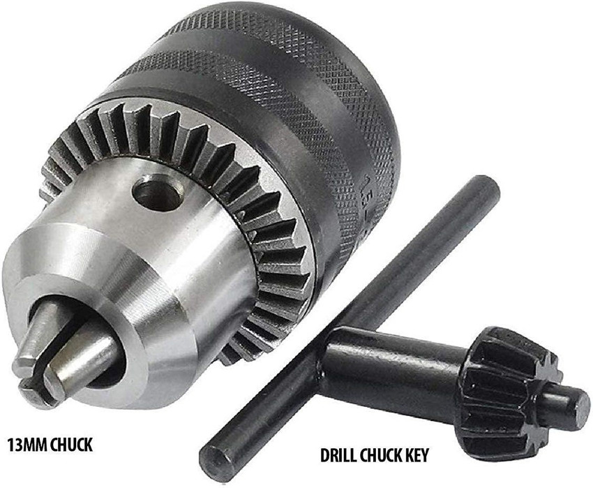 BUKU Drill Chuck Key 1.5 13mm 1 2 Inch 20 UNF with SDS Adapter Fine Quality and Finishing Drill Chuck Price in India Buy BUKU Drill Chuck Key 1.5 13mm 1 2 Inch 20