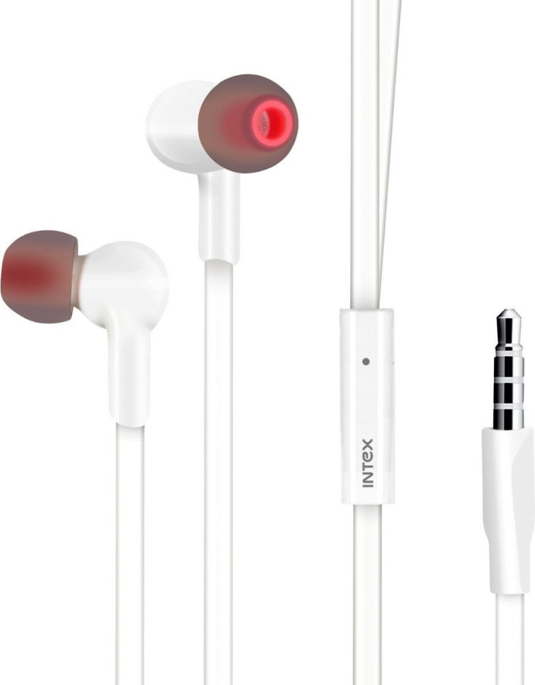 Intex Thunder 103 Wired Headset Price in India Buy Intex Thunder