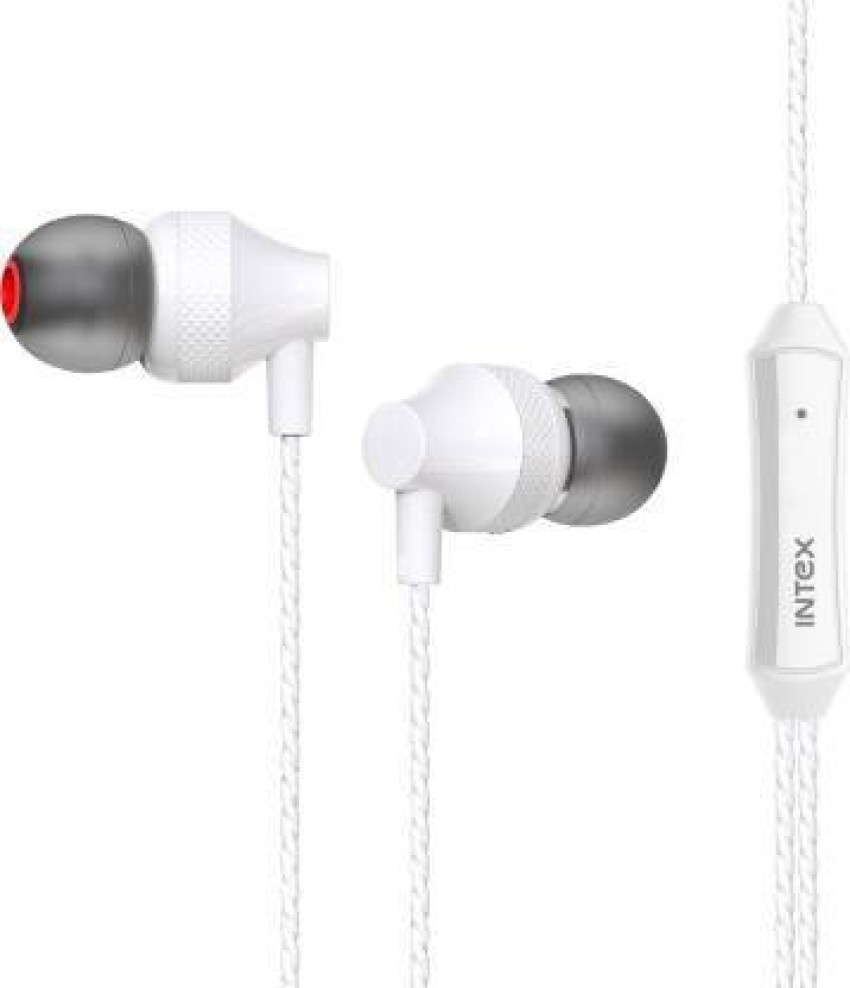 Intex headphones online wired