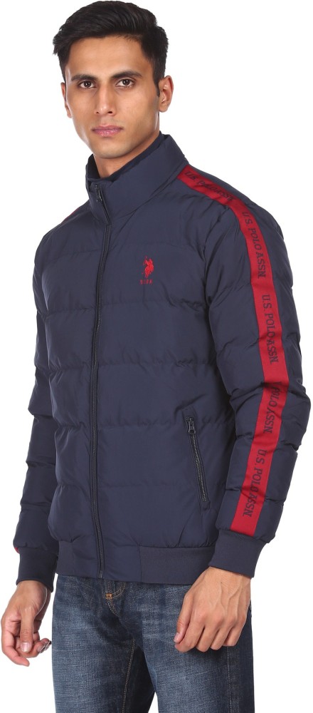 Us polo hot sale blue jacket