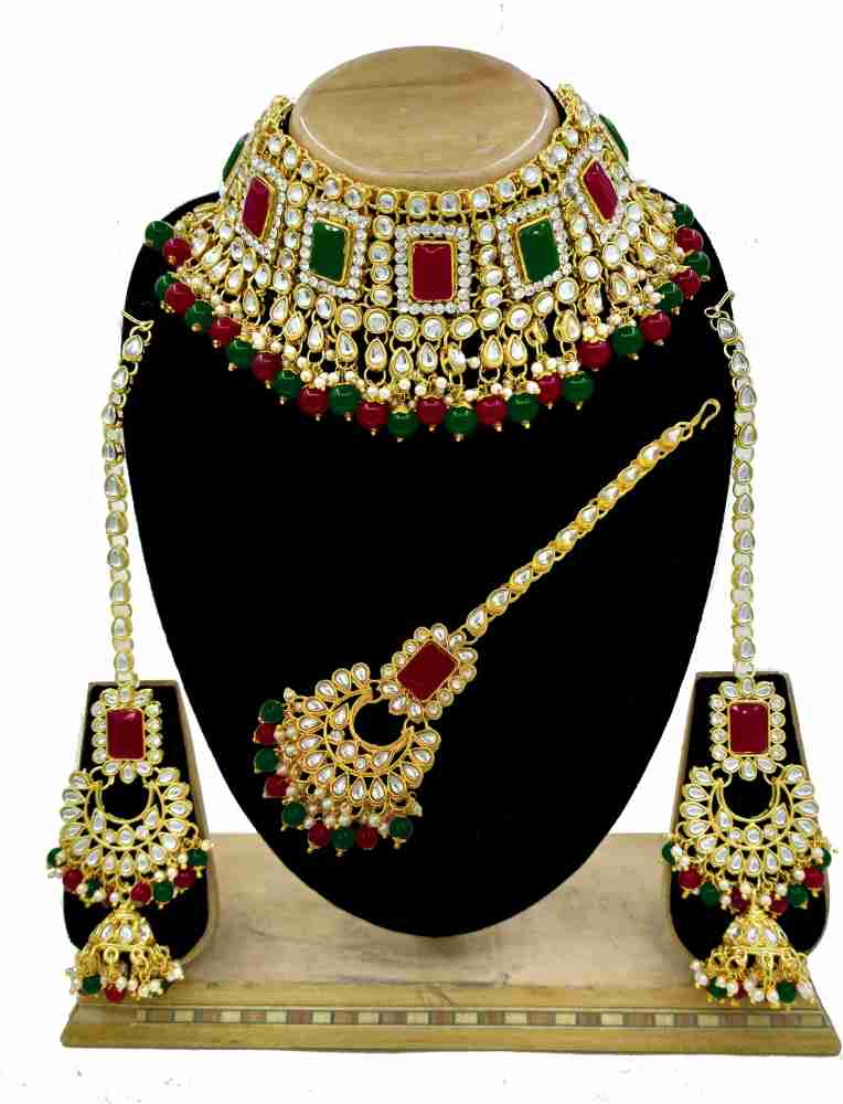 Wedding jewellery flipkart sale