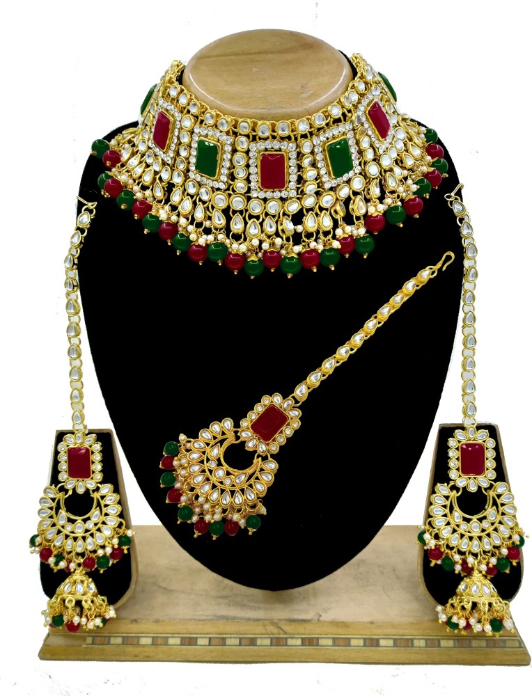 Jewel hot sale set flipkart