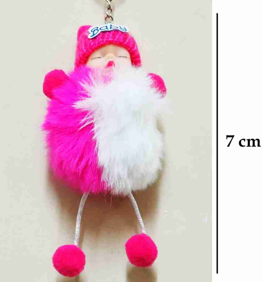 Pom pom keychain clearance flipkart