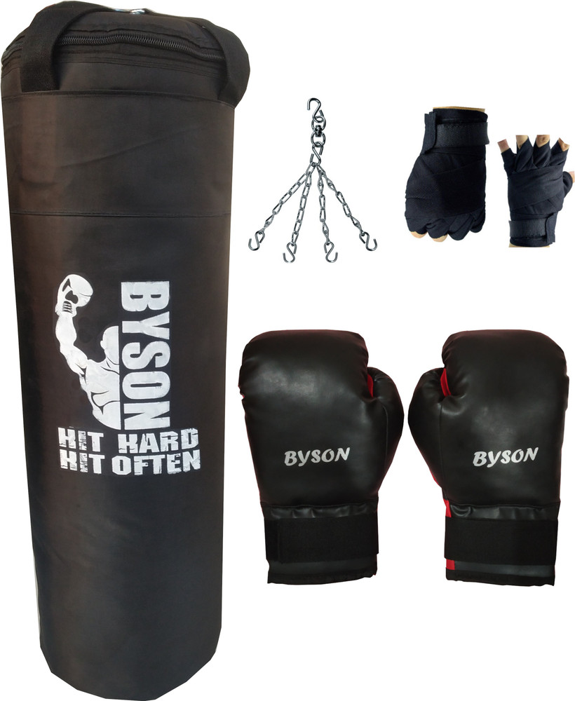 Byson clearance boxing kit