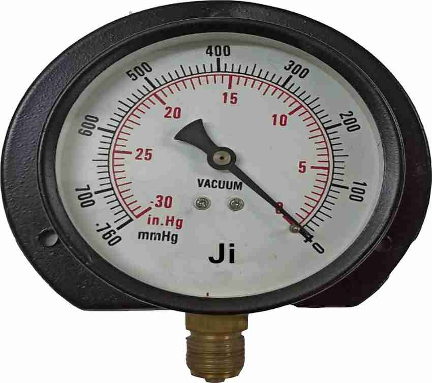 Vacuum measurement shop instrument