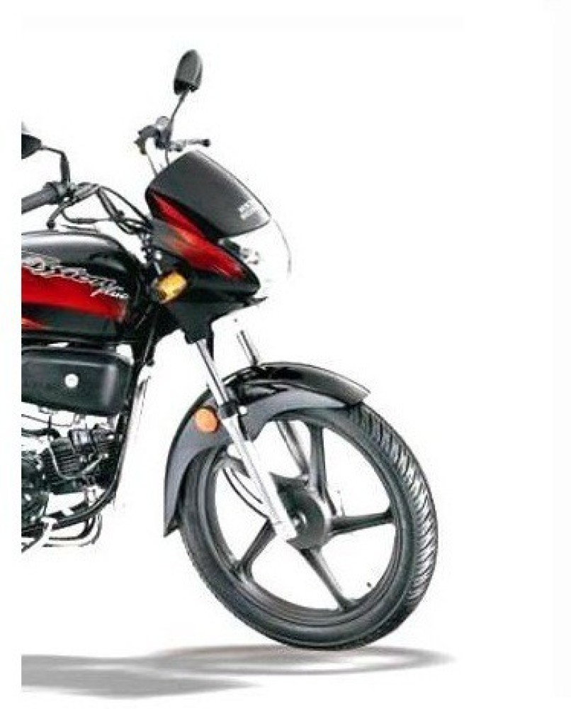 ULTRA Front Mud Guard For Hero Passion NA Price in India Buy