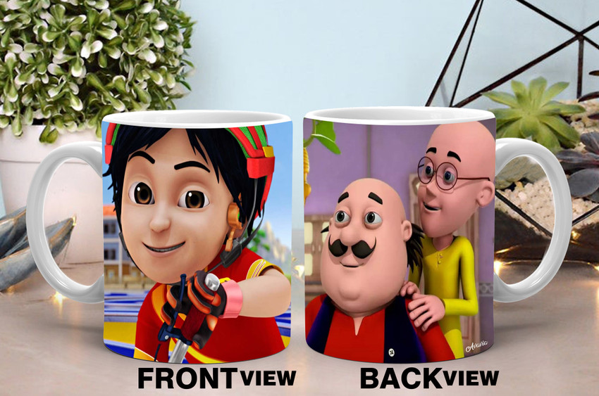 Motu patlu shiva deals