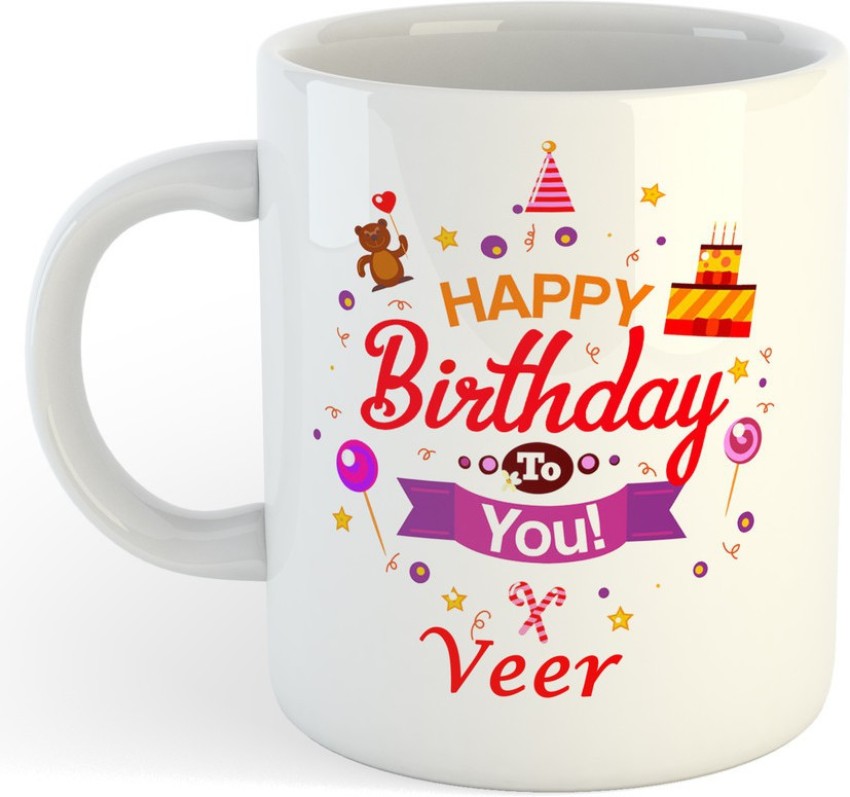 ❤️ Layered Birthday Cake For Veer Ji