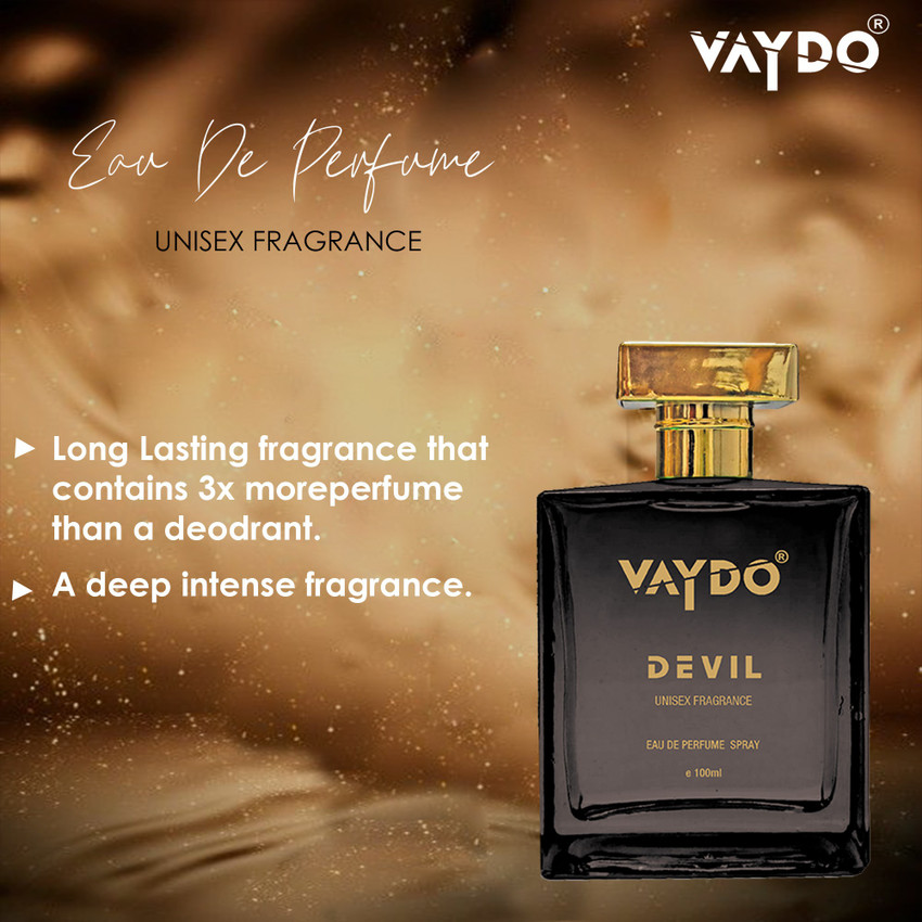 The devil sales wears perfume