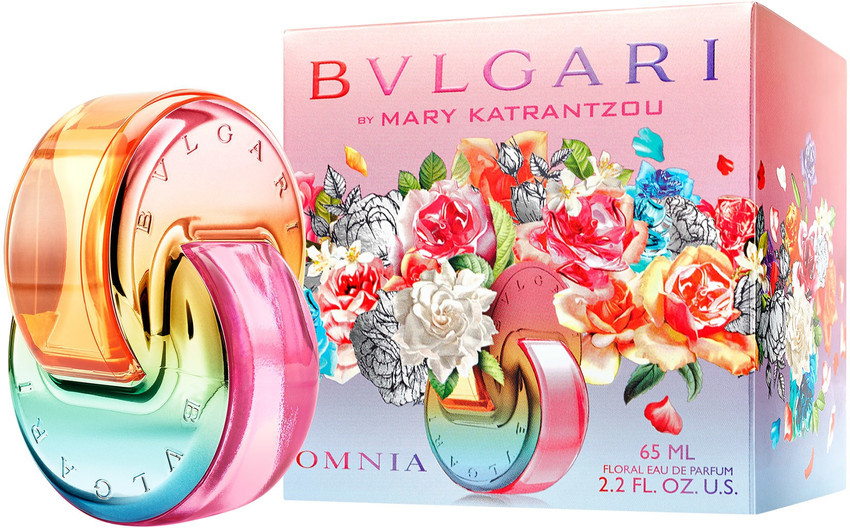 Bvlgari sales omnia perfume