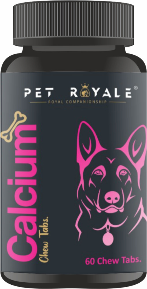 Best calcium supplement for labrador sales