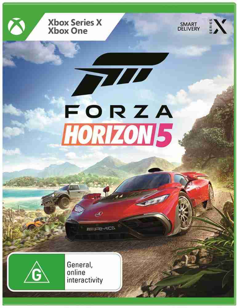 One.O.One - Forza Horizon 4 Standard Edition (Xbox One)