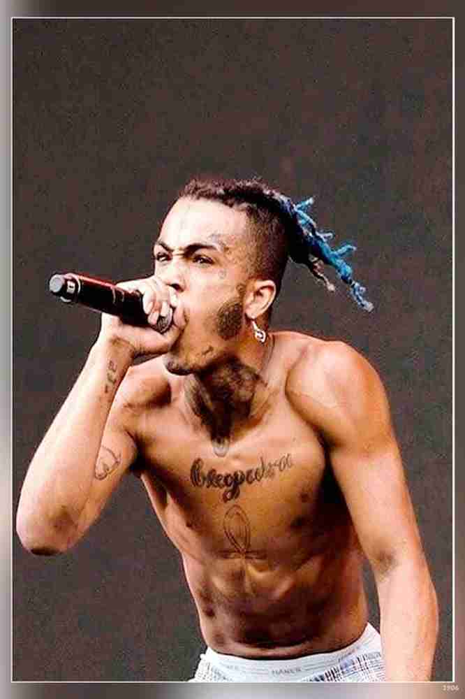 XXXTENTACION. O americano de nome Jahseh Dwayne…