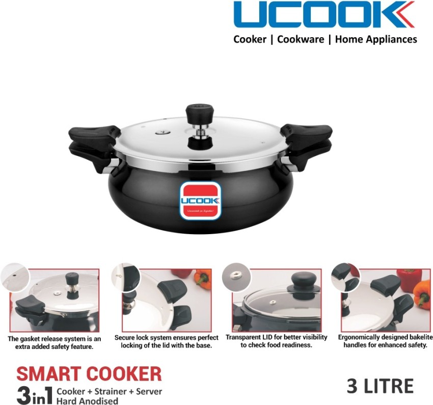 Harga smart best sale pressure cooker