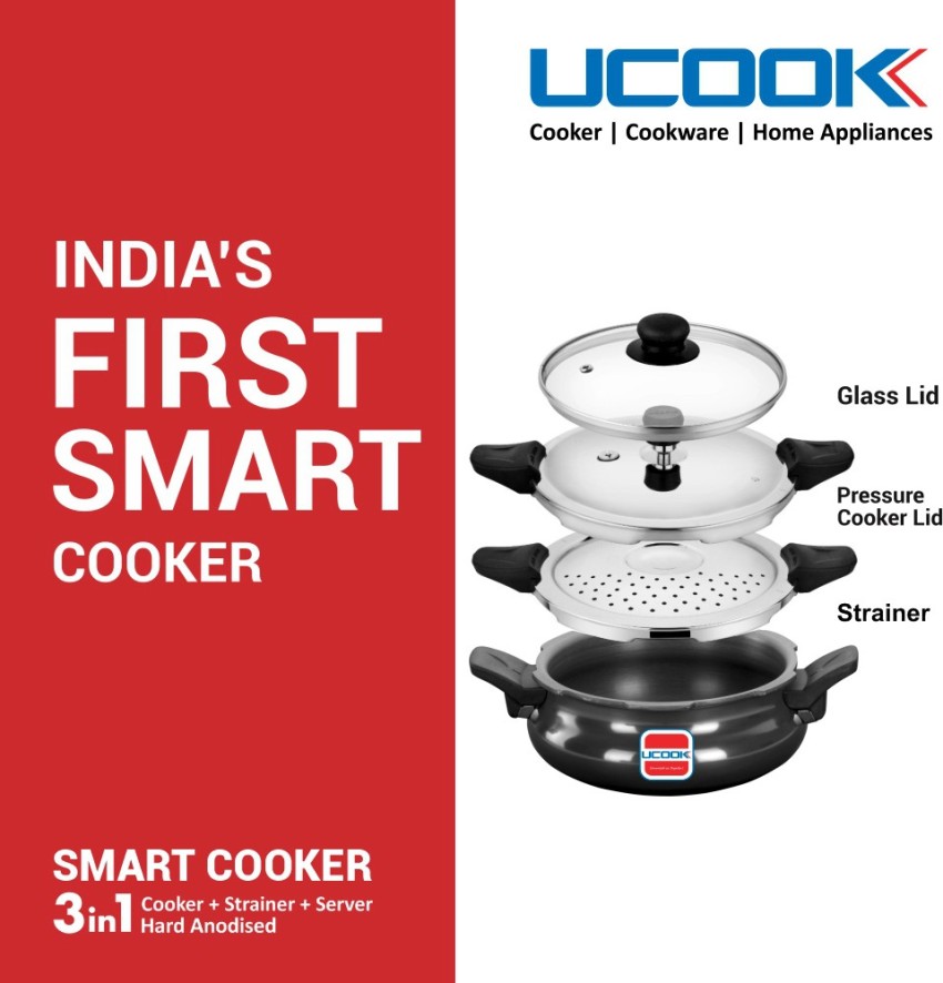 3 in best sale 1 cooking system