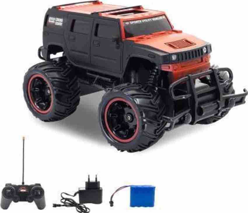Big tyre remote control car on sale