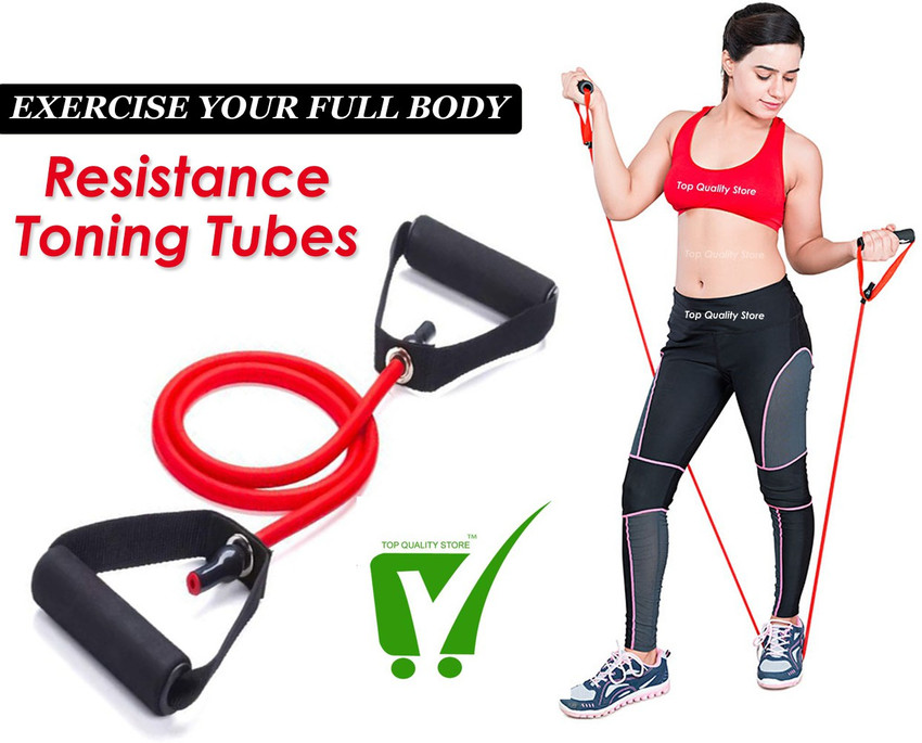 Stretchable rope discount for exercise