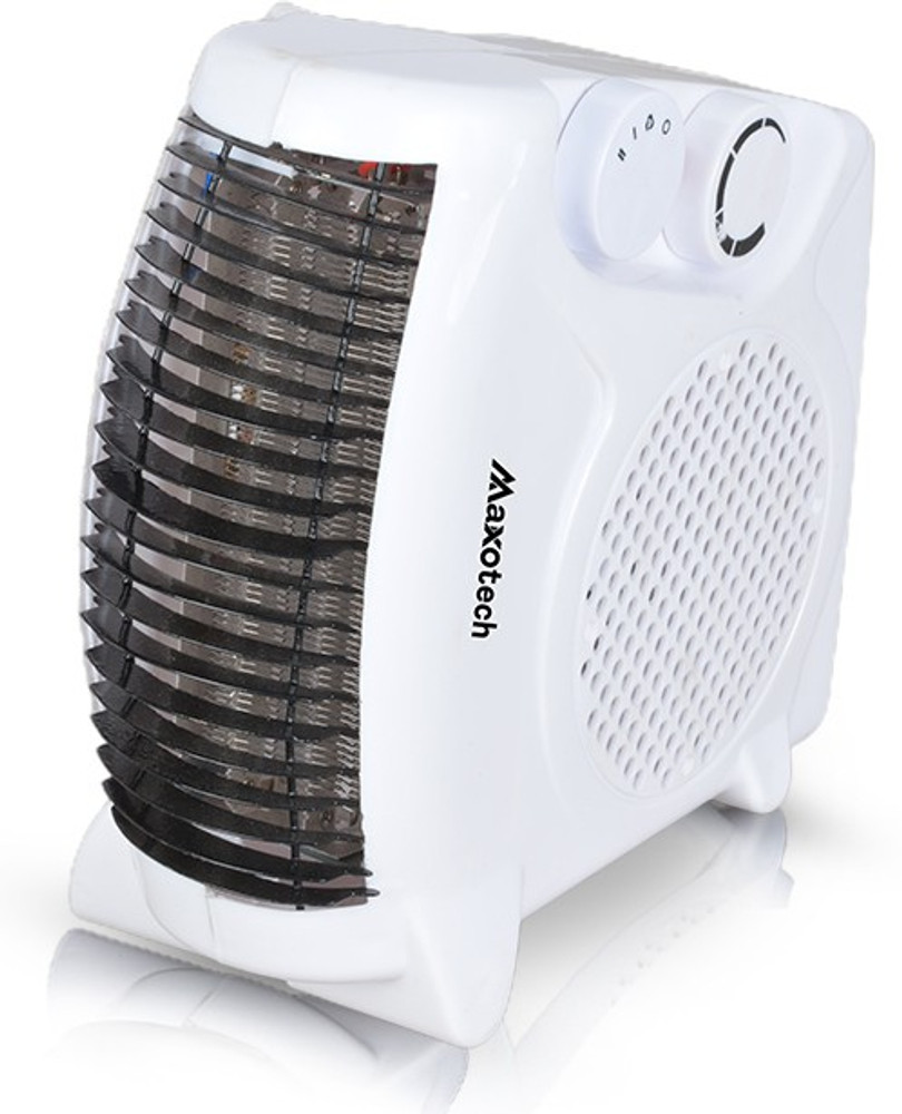 Maxotech Zet Pro 1000W/2000W Noiseless Copper Motor Fan Room Heater Price  in India - Buy Maxotech Zet Pro 1000W/2000W Noiseless Copper Motor Fan Room  Heater online at Flipkart.com
