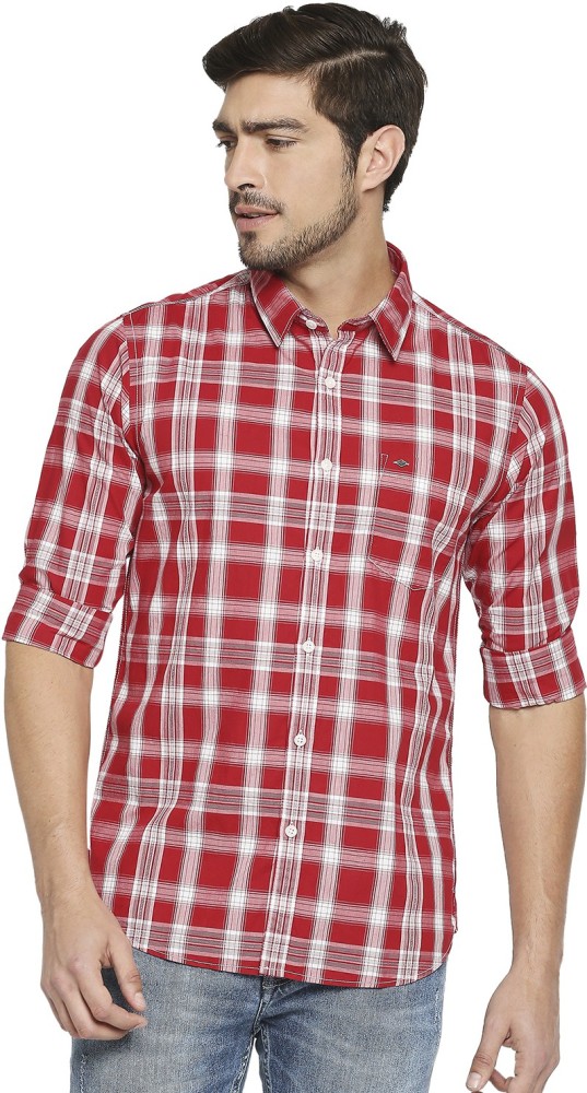 Lee cooper hotsell shirts flipkart