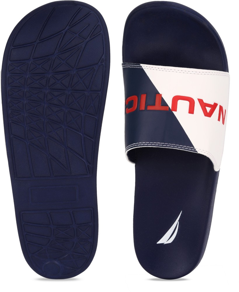 NAUTICA Men Slides Buy NAUTICA Men Slides Online at Best Price Shop Online for Footwears in India Flipkart