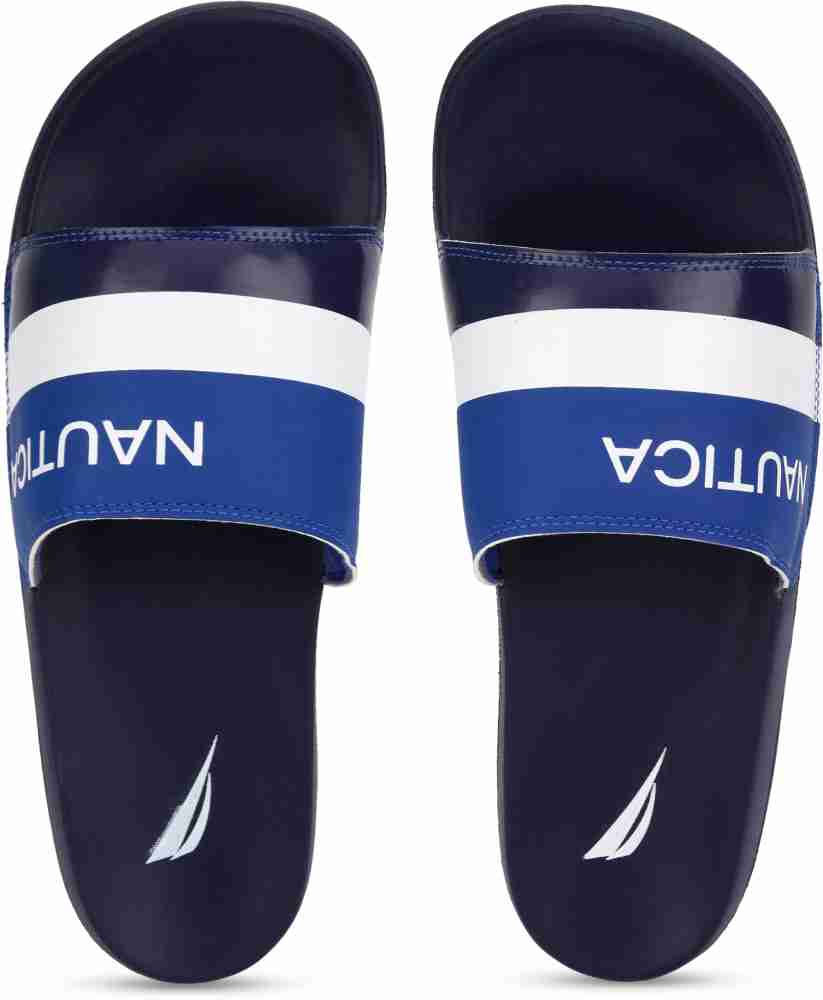 NAUTICA Men Slides Buy NAUTICA Men Slides Online at Best Price