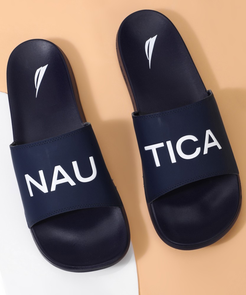 NAUTICA Men Slides Buy NAUTICA Men Slides Online at Best Price