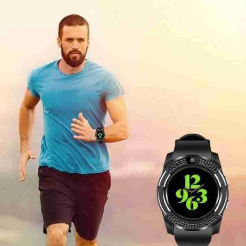 V8 smart watch online review