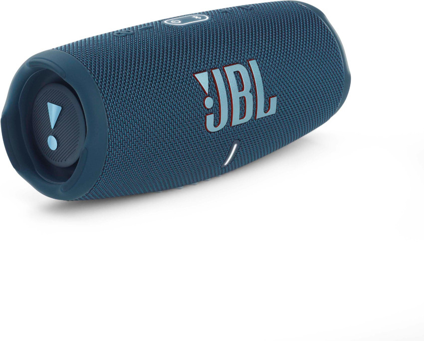 Buy JBL Charge 5 with 20Hr Playtime,IP67 Rating,7500 mAh Powerbank,  Portable 40 W Bluetooth Speaker Online from