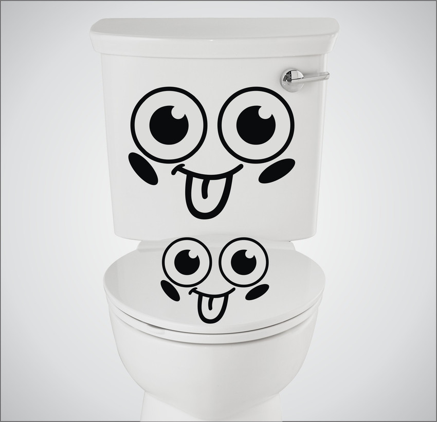 Funny toilet seat on sale