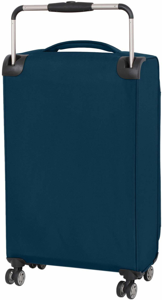 It Luggage World s Lightest 8 Wheel Check in Suitcase 4 Wheels