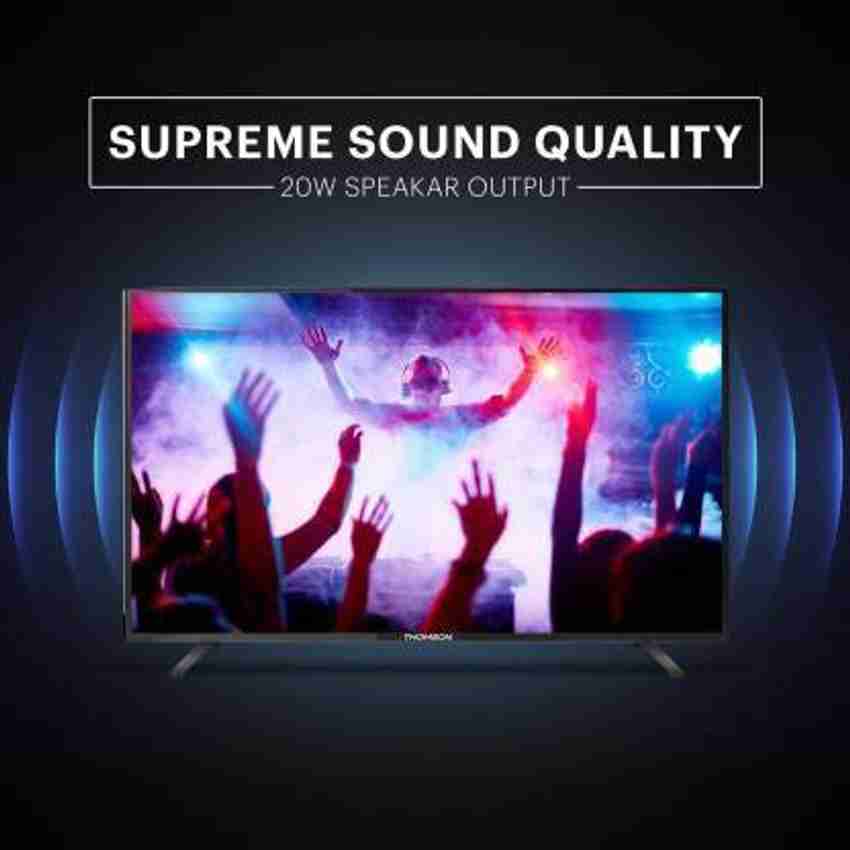 Thomson 9A Series 80 cm (32 inch) HD Ready LED Smart Android TV