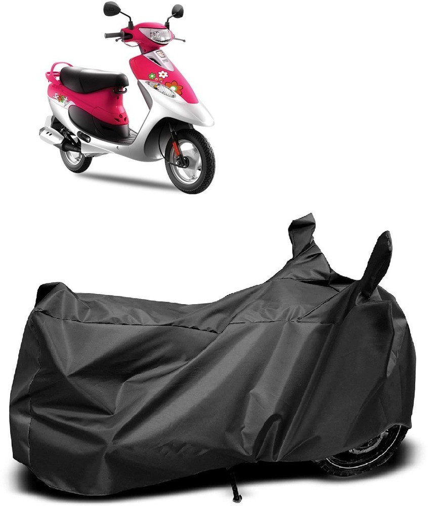 Scooty body cover price sale