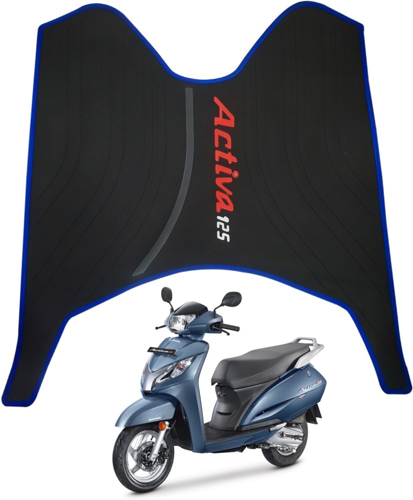 Znee Smart Mat Premium Quality Activa Mat Honda Activa 6G Activa