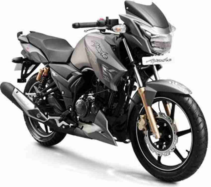 Tvs apache rtr 160 store rear tyre size