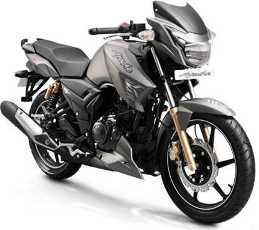 Tvs apache shop tyre size