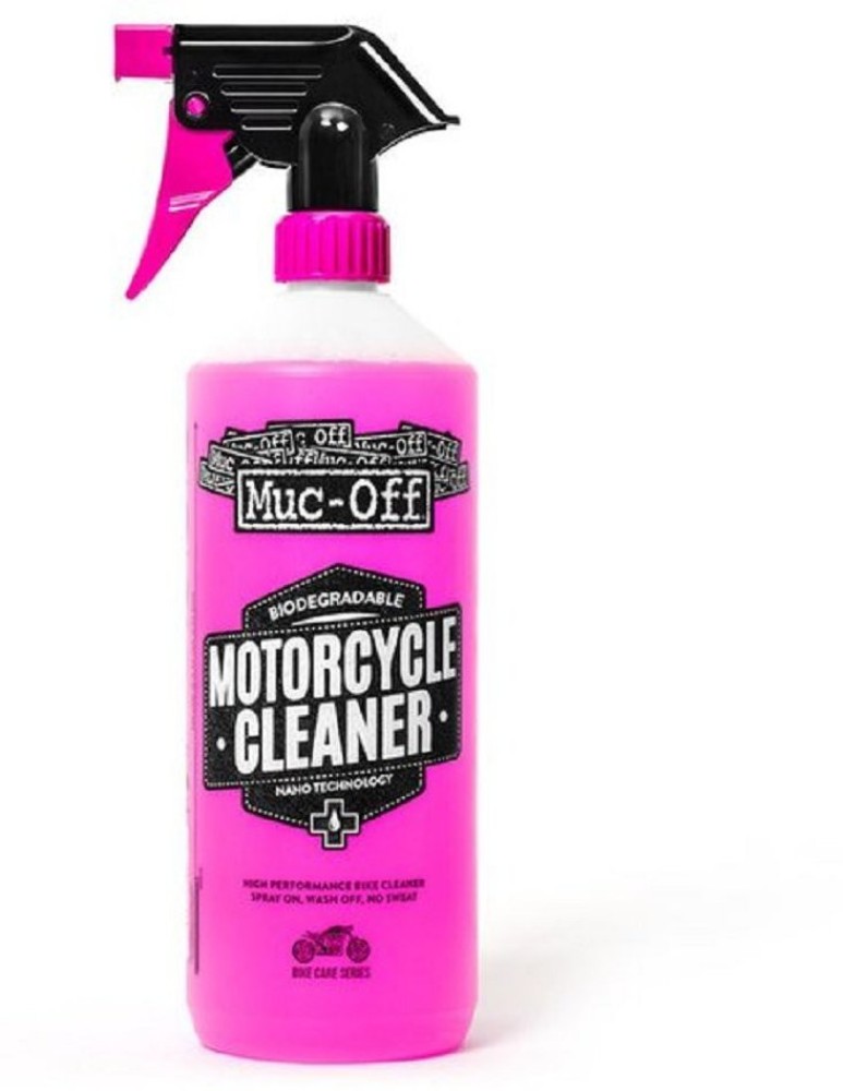 Muc off Nano Tech Bike Cleaner 1L Car Washing Liquid Price in India - Buy Muc  off Nano Tech Bike Cleaner 1L Car Washing Liquid online at