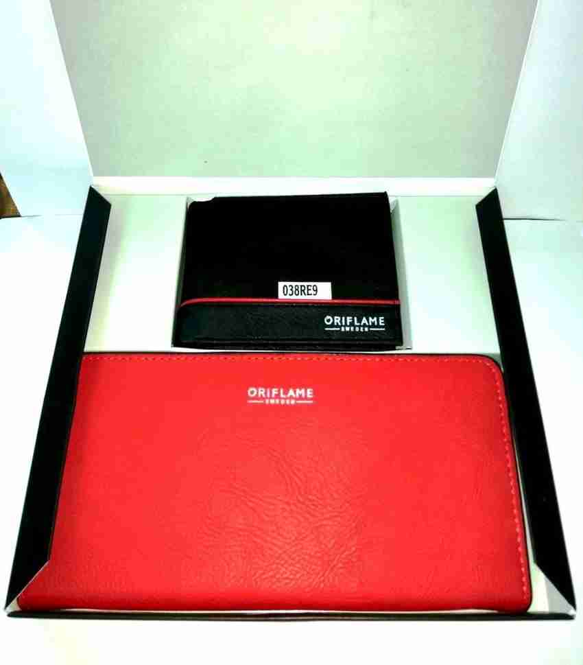Oriflame men's wallet price discount