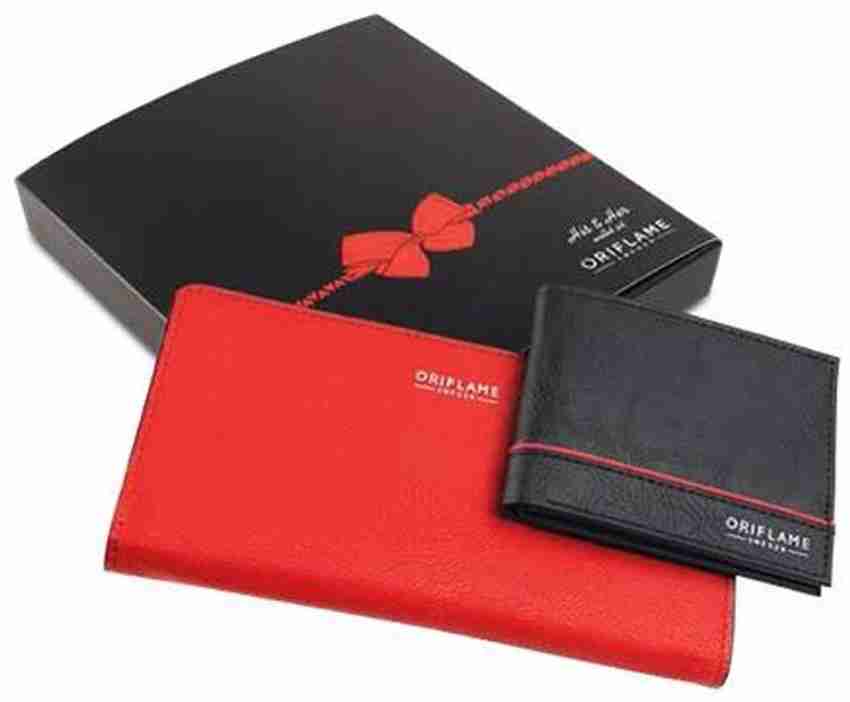 Oriflame men's outlet wallet price