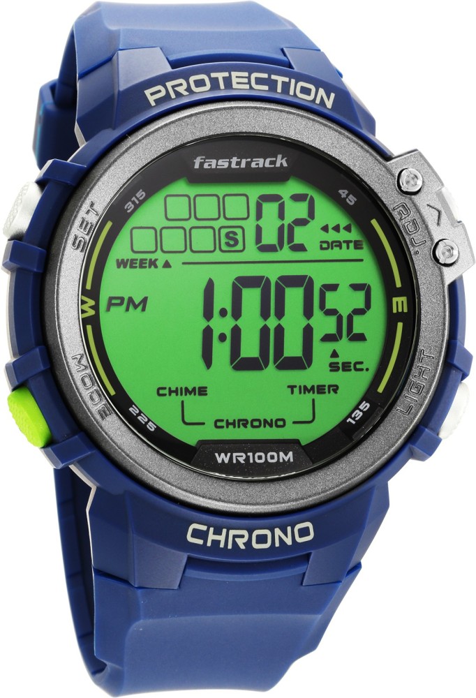 Fastrack watch digital on sale watch